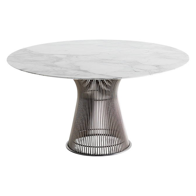 Обеденный стол Knoll Platner - фото-1 | interior market