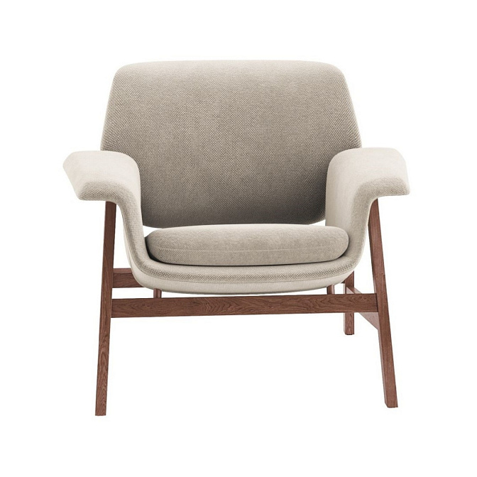 Кресло Tacchini Agnese - фото-1 | interior market