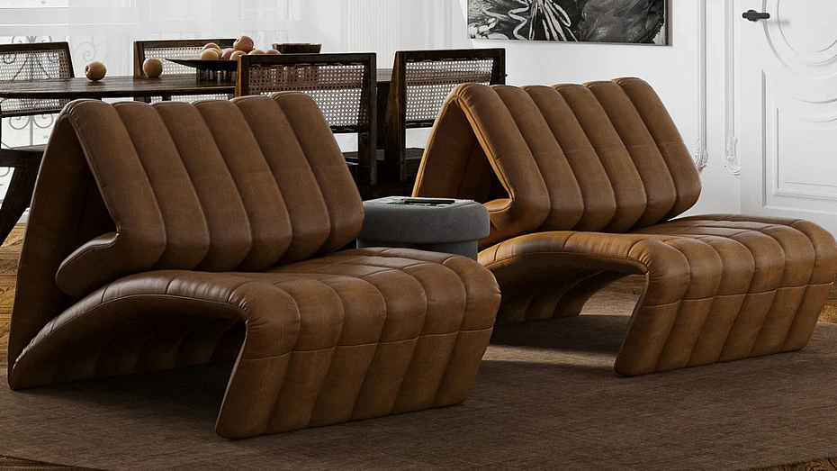 Кушетка De Sede DS-266 - фото-3 | interior market