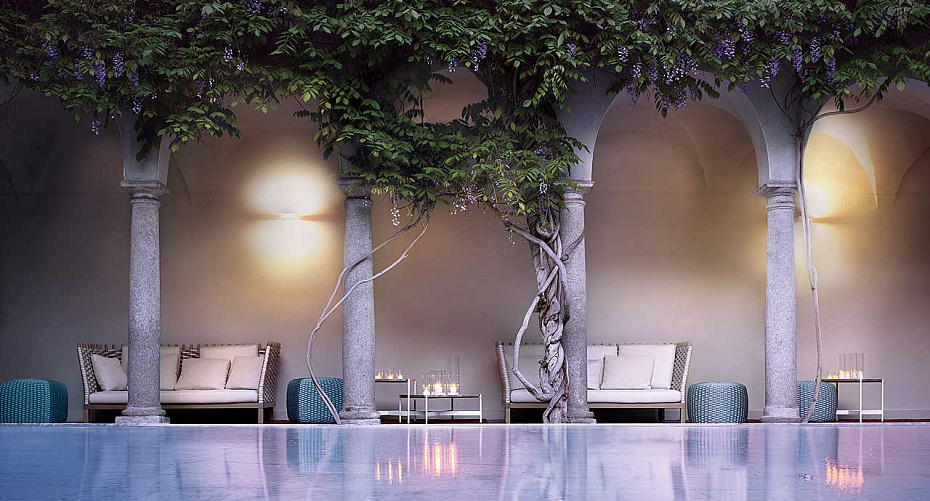 Диван для улицы Paola lenti WABI - фото-4 | interior market