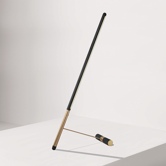 Торшер  NOMON Linea D - фото-1 | interior market