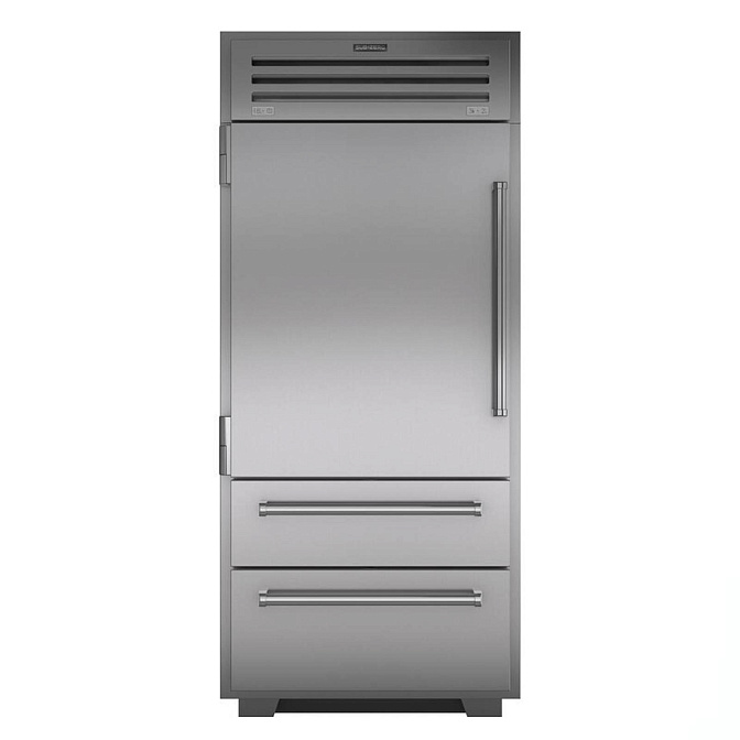 Холодильник Sub-Zero & Wolf ICBPRO3650 - фото-1 | interior market