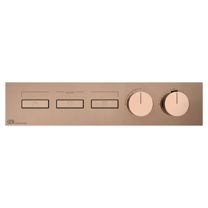 Термостат Gessi HI-FI - фото-1 | interior market