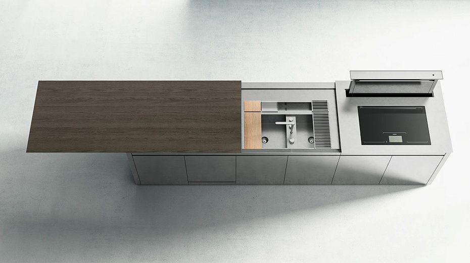 Кухня Boffi K5 - фото-4 | interior market