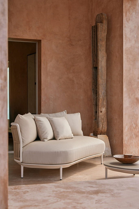 Диван для улицы Point1920 Amba Woven - фото-2 | interior market