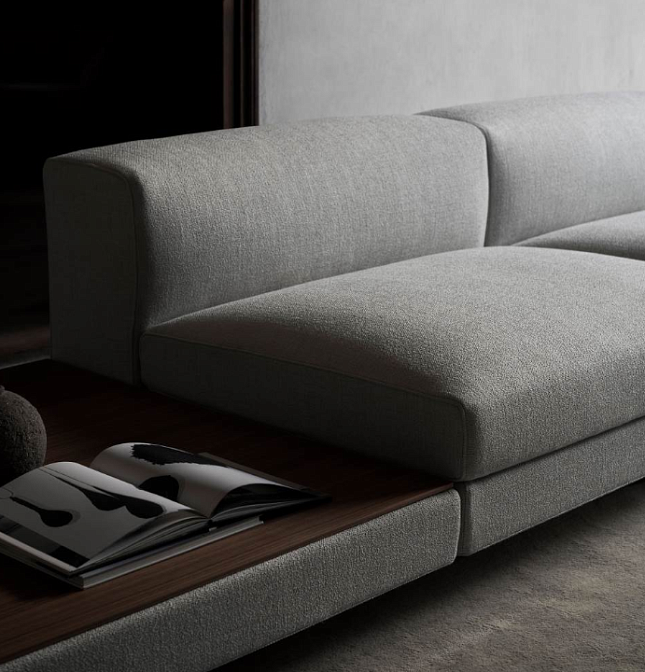 Модульный диван Living Divani Lorentz - фото-2 | interior market