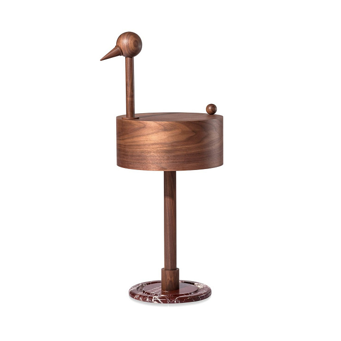 Журнальный столик NOMON Rara Avis - фото-1 | interior market