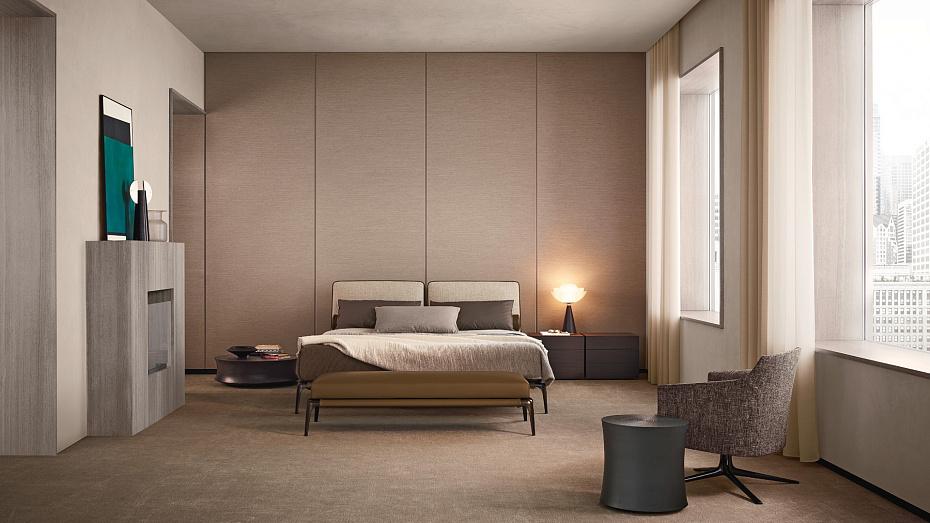 Журнальный столик Poliform Soori - фото-2 | interior market