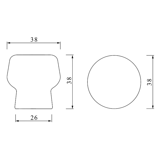 Журнальный столик Classicon Corker No. 1 - фото-2 | interior market Журнальный столик Classicon Corker No. 1 - фото-2 | interior market