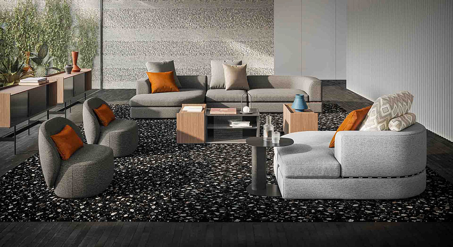 Кофейный столик Liu Jo Clip - фото-6 | interior market