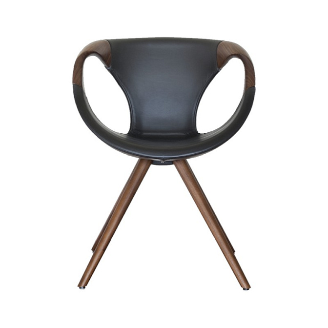 Стул Tonon UP WOOD ARMS - фото-1 | interior market