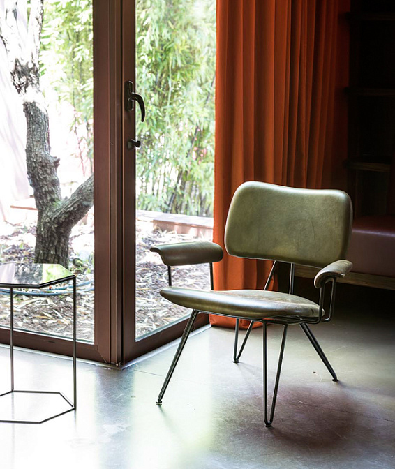 Стул Moroso Overdyed - фото-4 | interior market