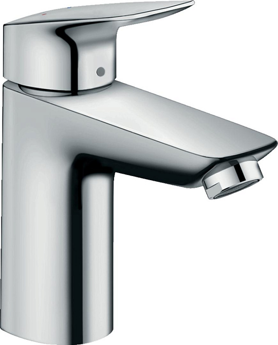 Смеситель для раковины HANSGROHE Logis - фото-1 | interior market