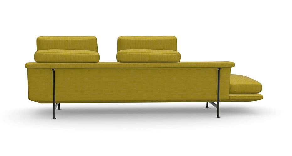 Диван Vitra Grand Sofà 3½-Seater  - фото-4 | interior market