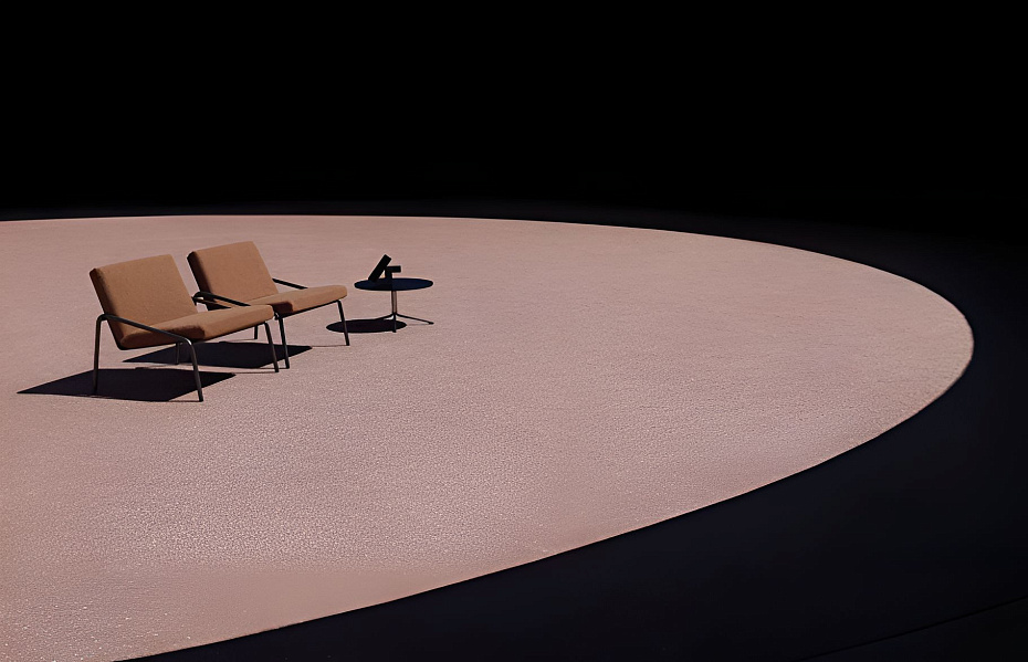 Кресло Living Divani Fillet - фото-4 | interior market