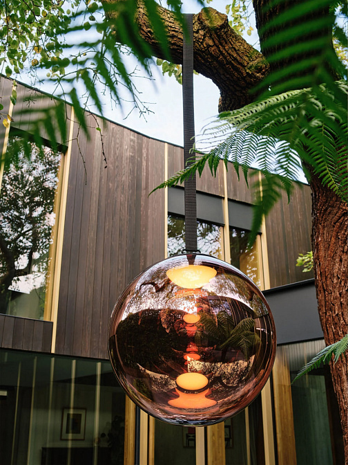 Настольная лампа Tom Dixon Melt Large Portable - фото-3 | interior market
