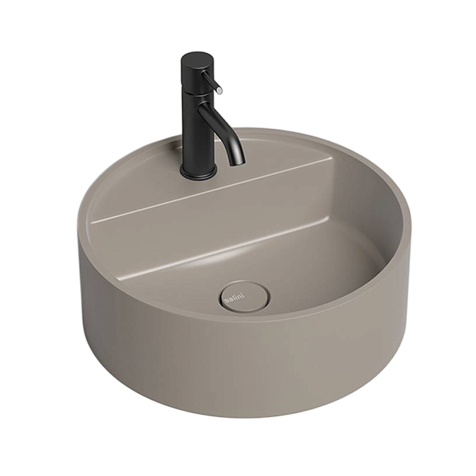 Раковина накладная матовая SALINI ARMONIA TOP 02 - фото-1 | interior market