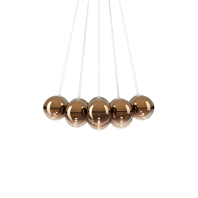 Потолочный светильник  Lodes (Studio Italia Design) Random Cloud - фото-1 | interior market
