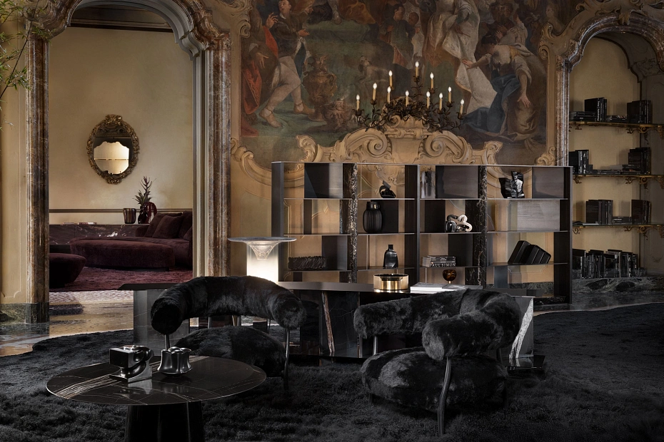 Кресло Neutra Artemisia - фото-4 | interior market