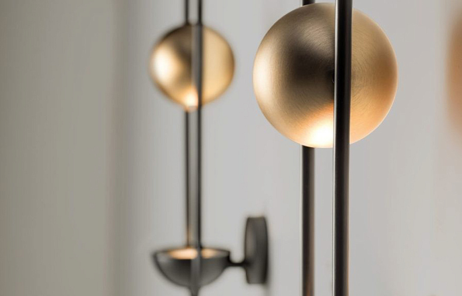 Бра Masiero Luppiter - фото-2 | interior market