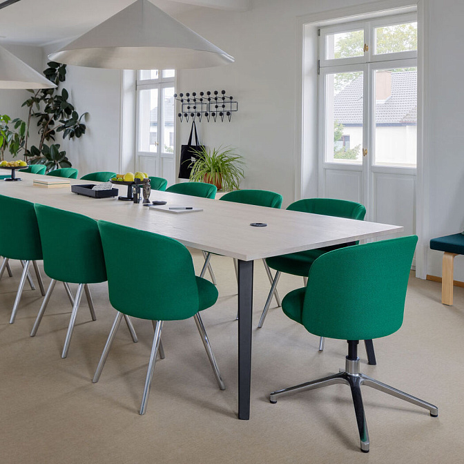 Офисное кресло Vitra Mikado Side Chair - фото-4 | interior market