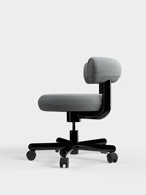 Офисный стул Tom Dixon Fat Work Chair - фото-2 | interior market