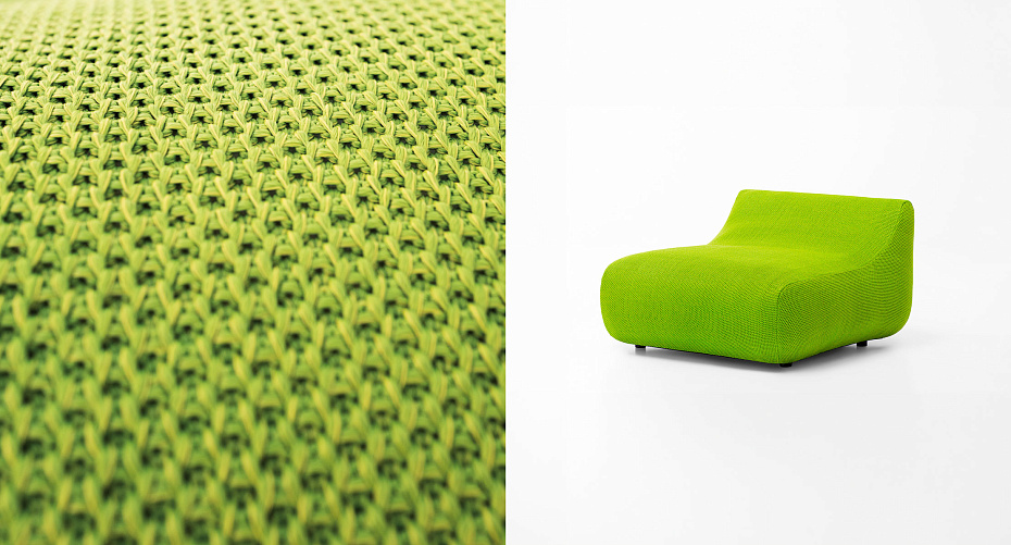 Кресло для улицы Paola lenti Float on - фото-2 | interior market