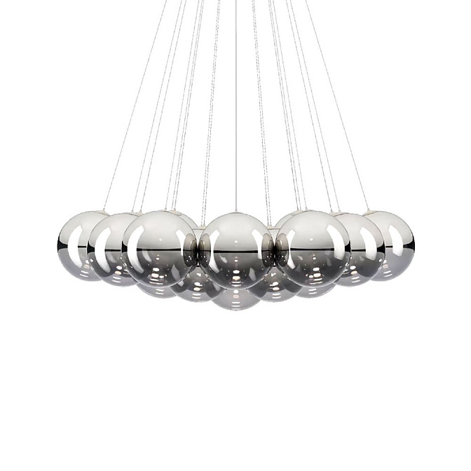Потолочный светильник  Lodes (Studio Italia Design) Random Cloud - фото-1 | interior market