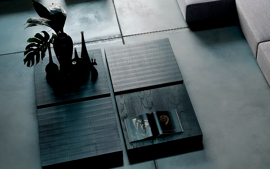 Журнальный столик Living Divani Menhir - фото-2 | interior market