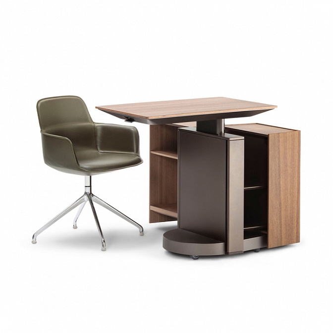 Письменный стол Molteni TOUCH DOWN UNIT - фото-2 | interior market