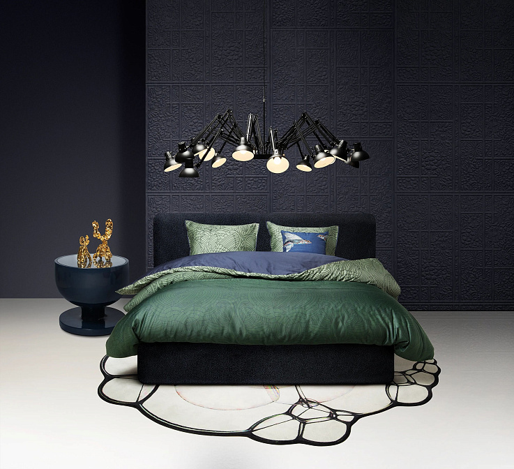 Потолочный светильник  Moooi DEAR INGO - фото-3 | interior market