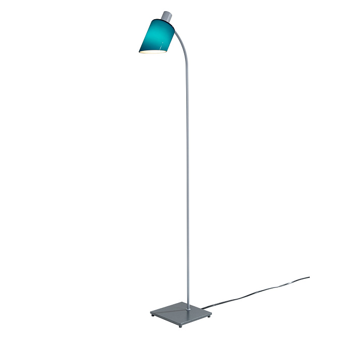 Напольный светильник Nemo LAMPE DE BUREAU READING  - фото-1 | interior market