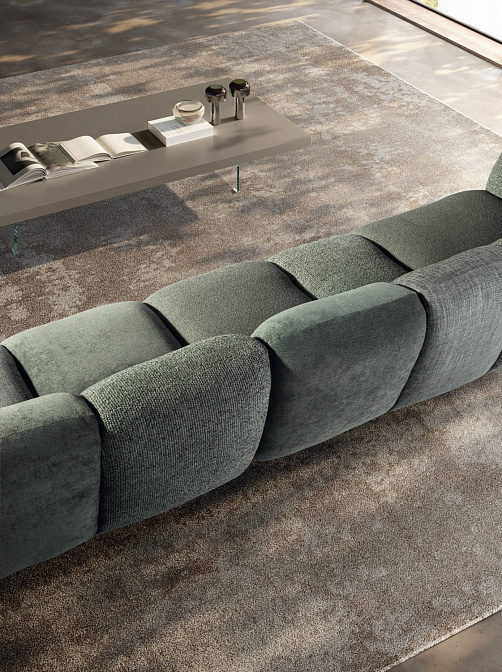 Модульный диван Lago Not Only White - фото-4 | interior market