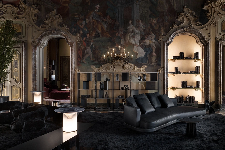 Модульный диван Neutra Ordos - фото-2 | interior market