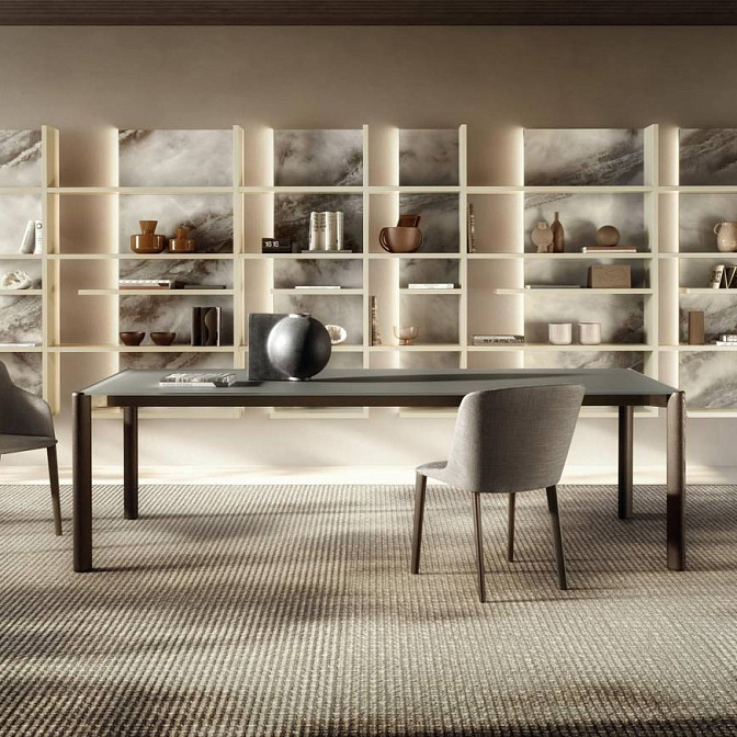 Обеденный стол Lago Correr Slim - фото-1 | interior market