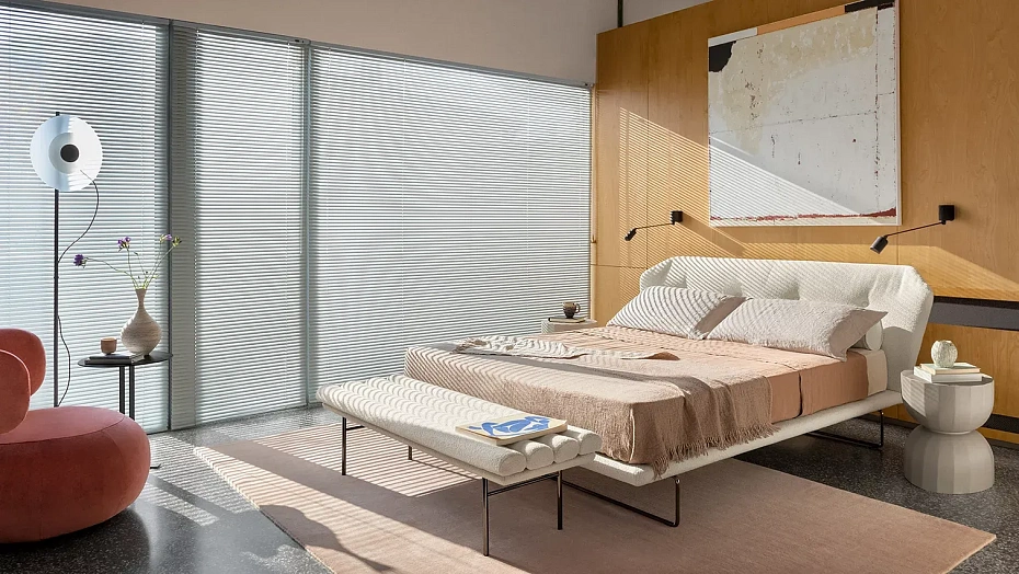 Банкетка Saba Pan Flute - фото-6 | interior market