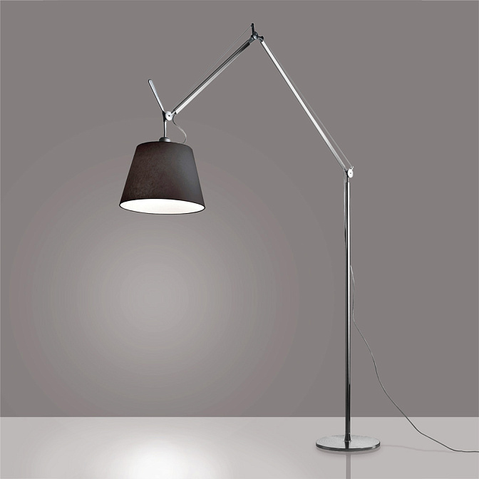 Торшер  Artemide Tolomeo Floor Mega - фото-2 | interior market