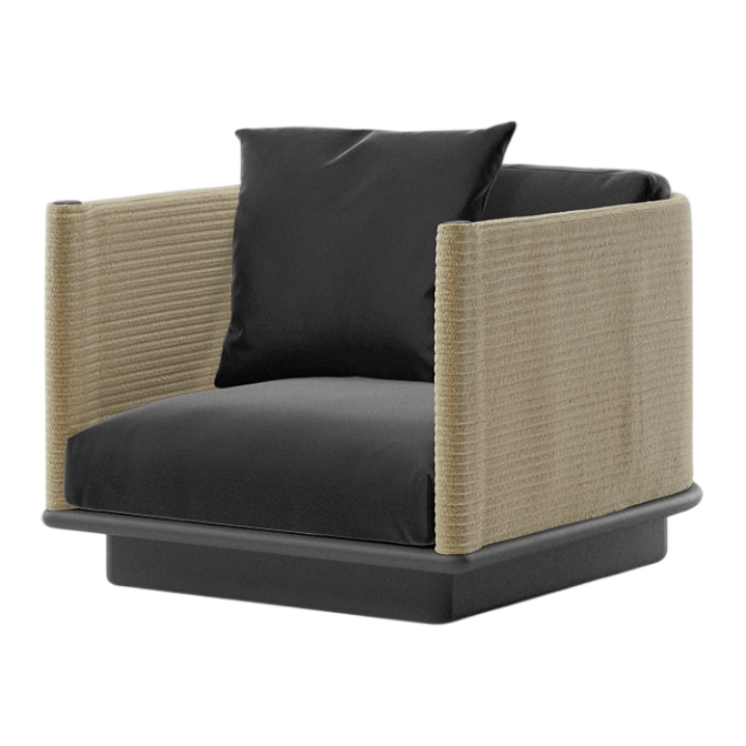 Кресло Kettal GIRO - фото-1 | interior market