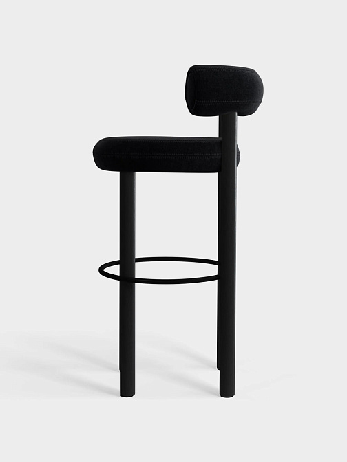 Барный стул Tom Dixon Fat bar stool - фото-5 | interior market