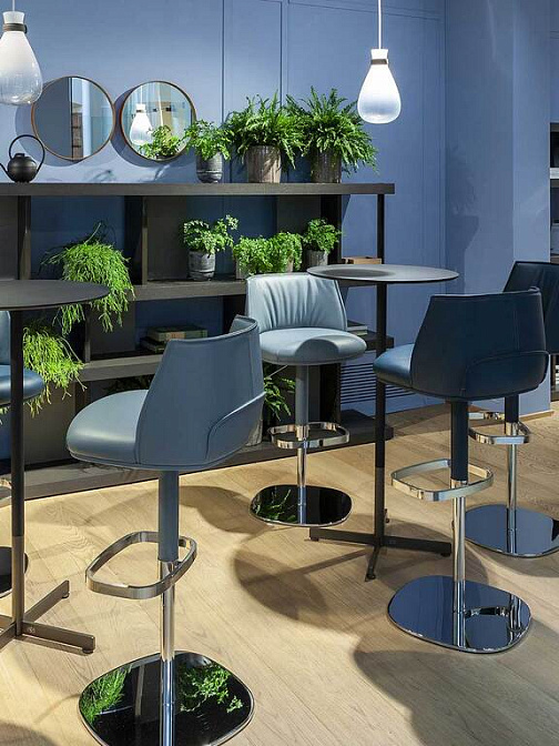 Кофейный столик Poltrona frau Bob Bistrot - фото-3 | interior market