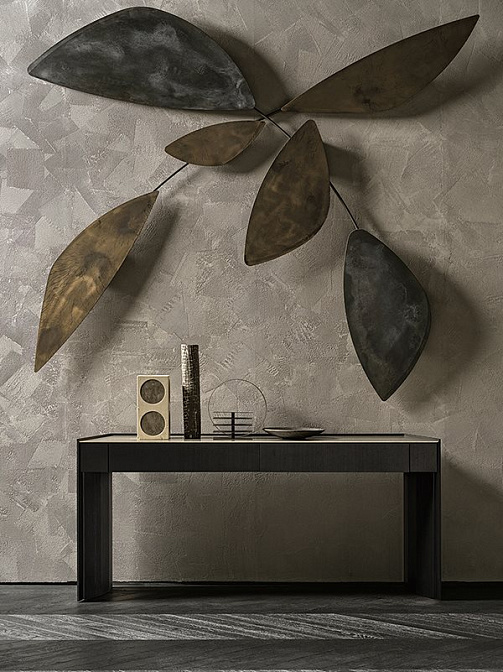 Скульптура GALLOTTI&RADICE LEAF SCULPTURE - фото-2 | interior market