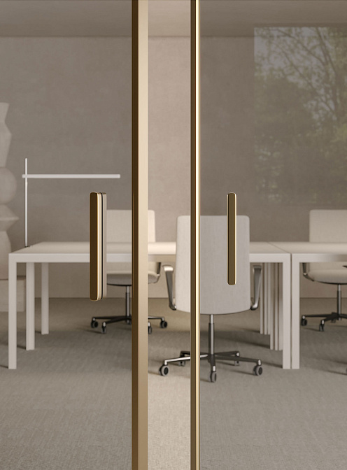 Дверь Lualdi L7 Pivot - фото-5 | interior market