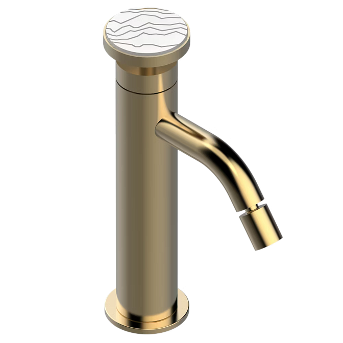 Смеситель для биде THG Yoko Ice - фото-1 | interior market