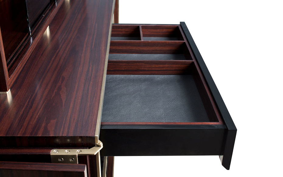 Комод Bolier Hoxton Drink Cabinet - фото-4 | interior market