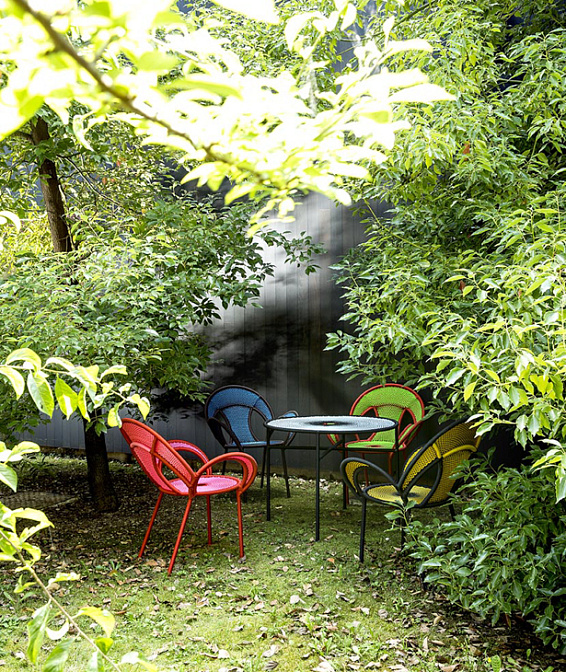 Стул Moroso Banjooli - фото-2 | interior market