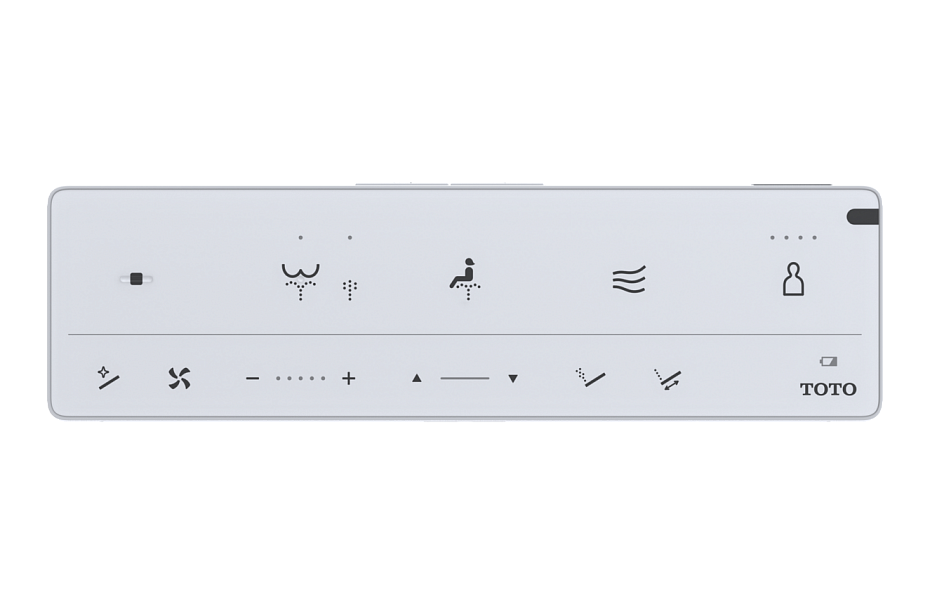 Сиденье для унитаза с функцией биде Toto WASHLET RW - фото-3 | interior market