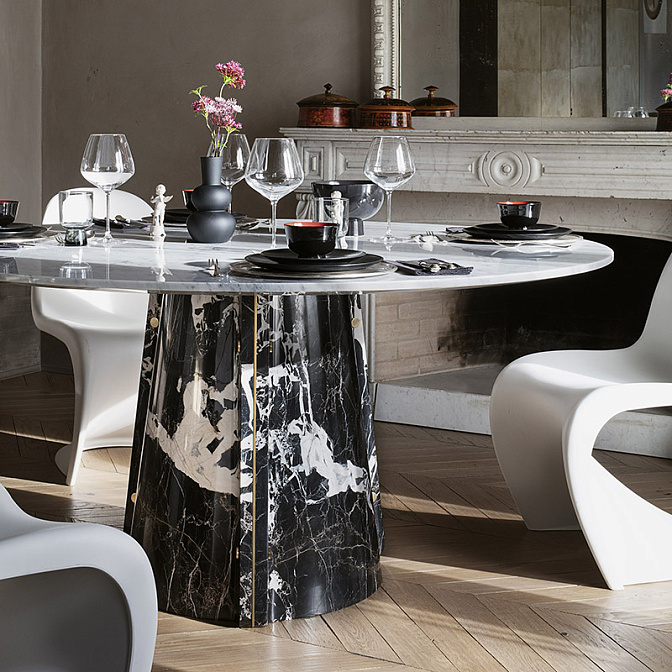 Стол Lithos Design Elitra - фото-3 | interior market