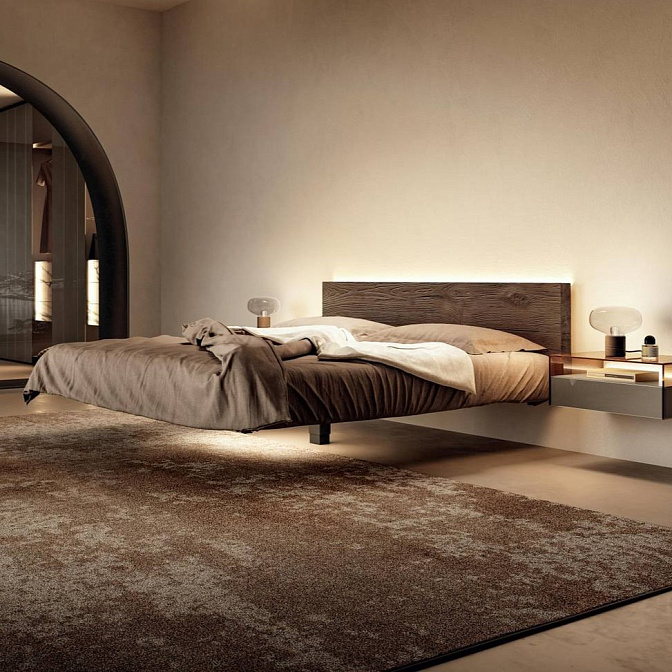 Подвесная кровать Lago Fluttua - фото-1 | interior market