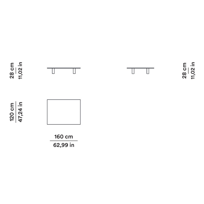 Кофейный столик Tacchini Tako - фото-4 | interior market Кофейный столик Tacchini Tako - фото-4 | interior market