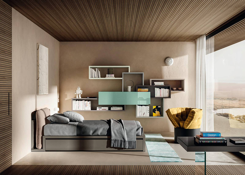 Кресло-кровать Lago Huggy - фото-9 | interior market